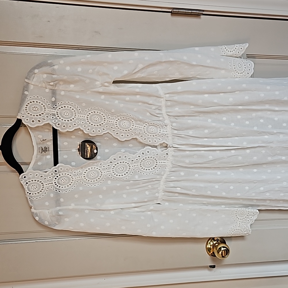 Lulus Coverup